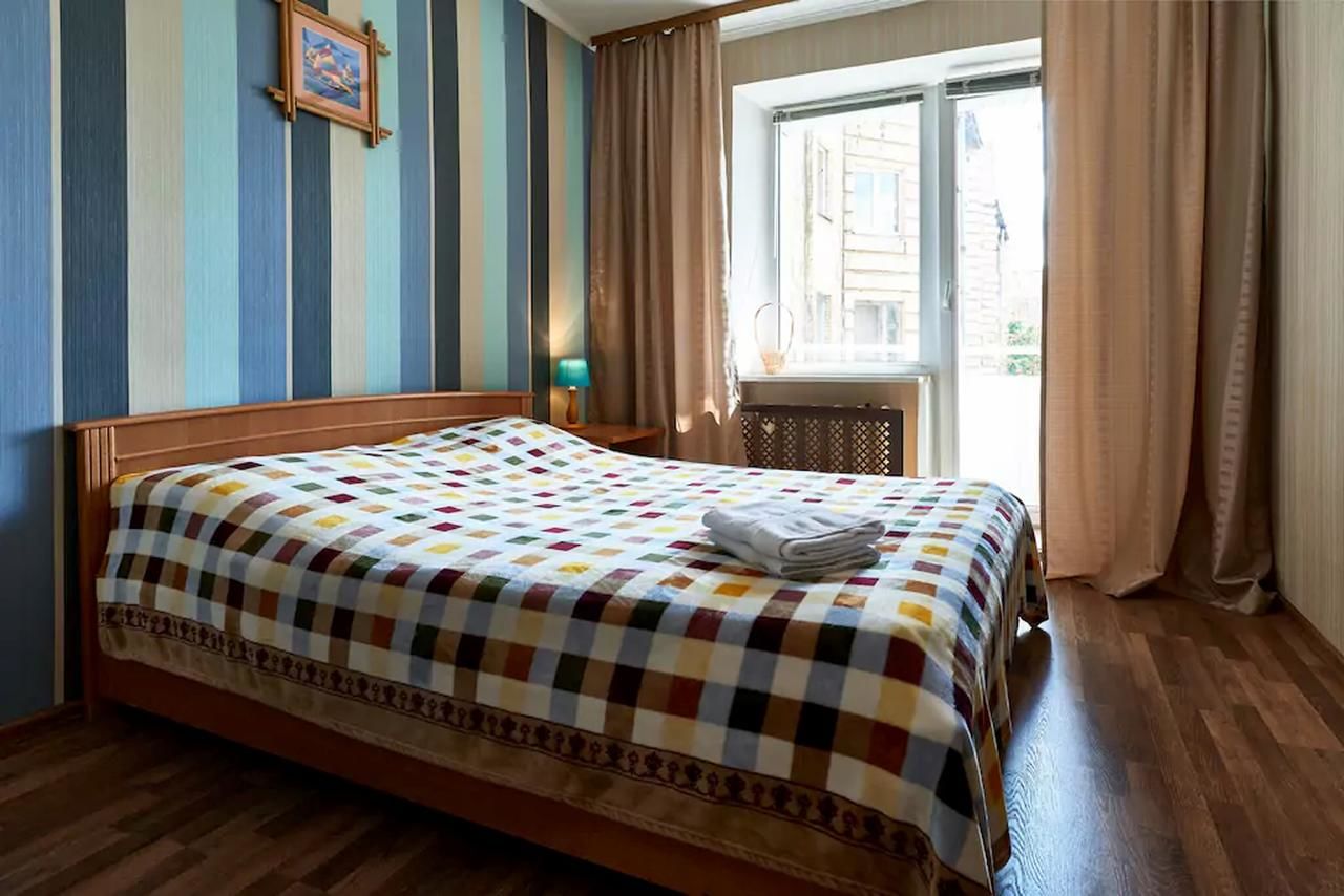 Апартаменты Home Hotel Apartments on Kontraktova Ploshcha Киев-27