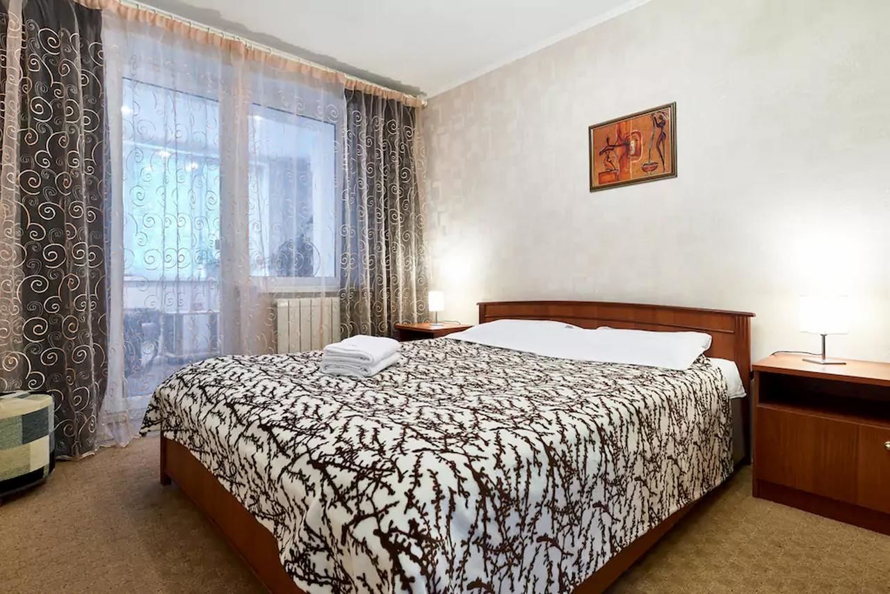 Апартаменты Home Hotel Apartments on Kontraktova Ploshcha Киев-28