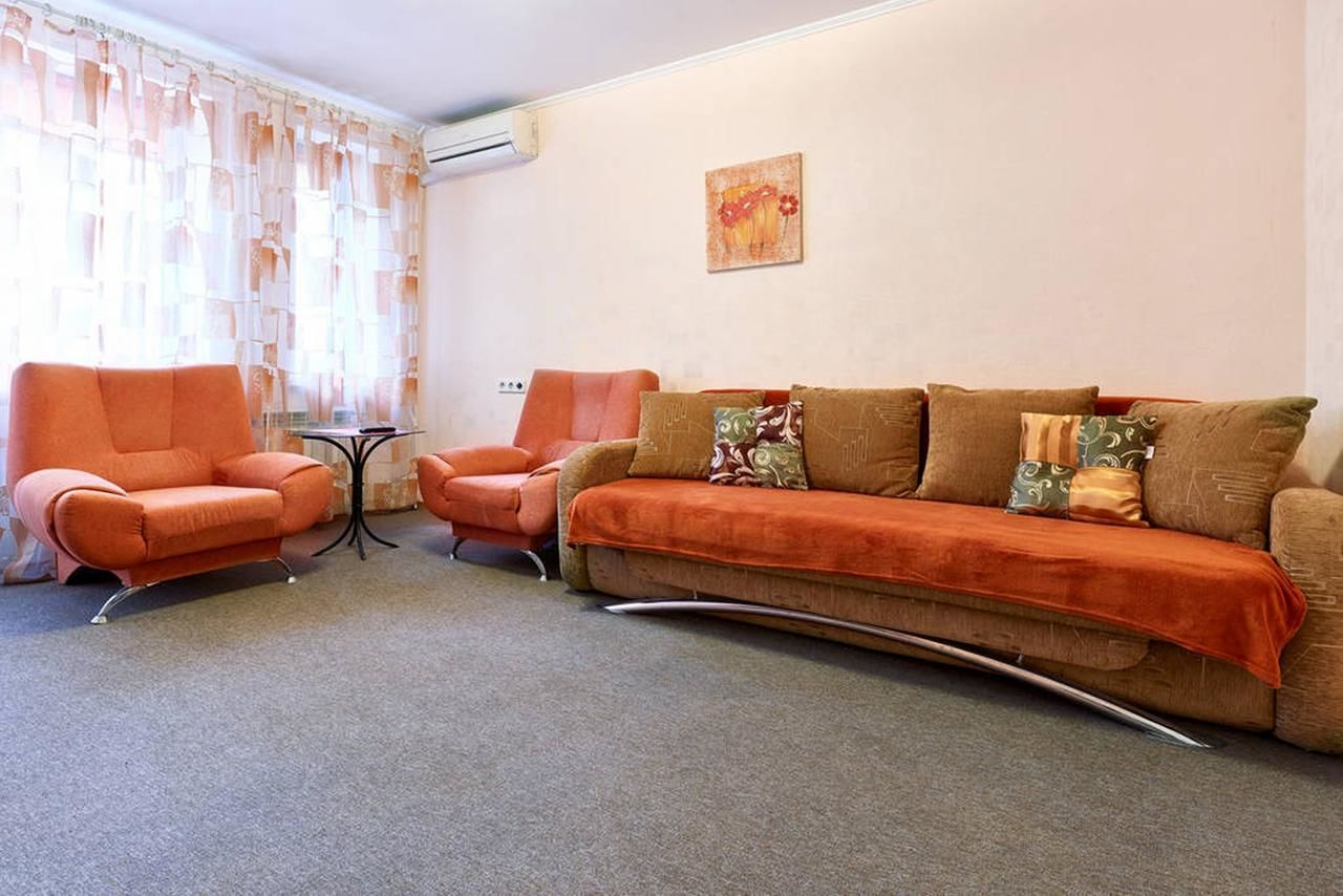 Апартаменты Home Hotel Apartments on Kontraktova Ploshcha Киев-31