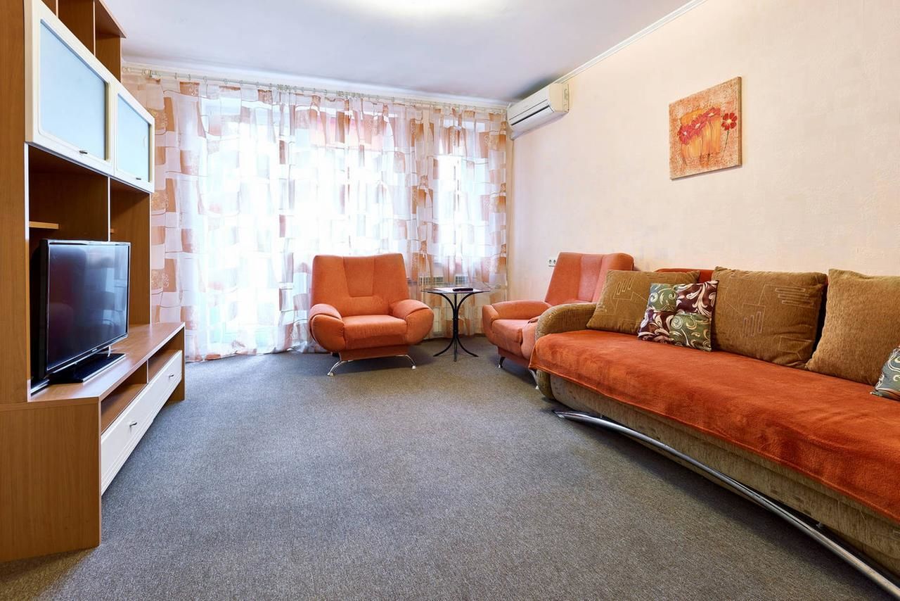 Апартаменты Home Hotel Apartments on Kontraktova Ploshcha Киев-45