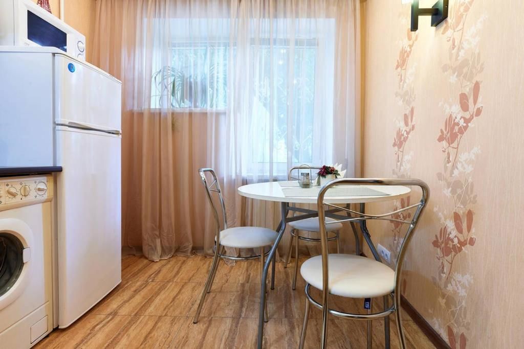 Апартаменты Home Hotel Apartments on Kontraktova Ploshcha Киев-51