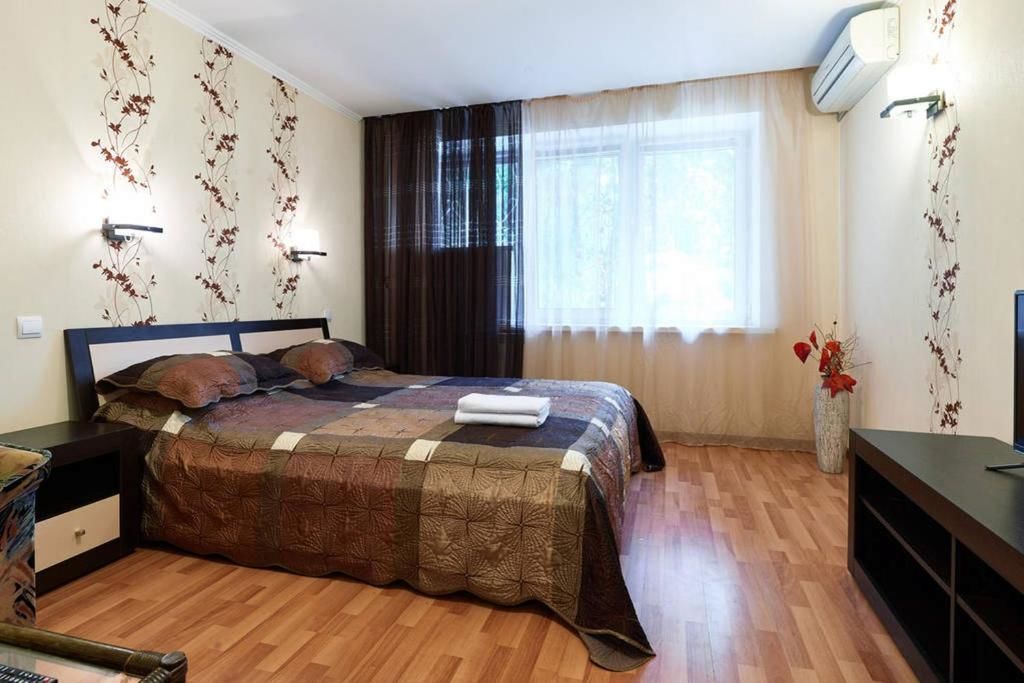 Апартаменты Home Hotel Apartments on Kontraktova Ploshcha Киев-54