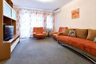 Апартаменты Home Hotel Apartments on Kontraktova Ploshcha Киев Апартаменты с 1 спальней: ул. Хорива, 32-8