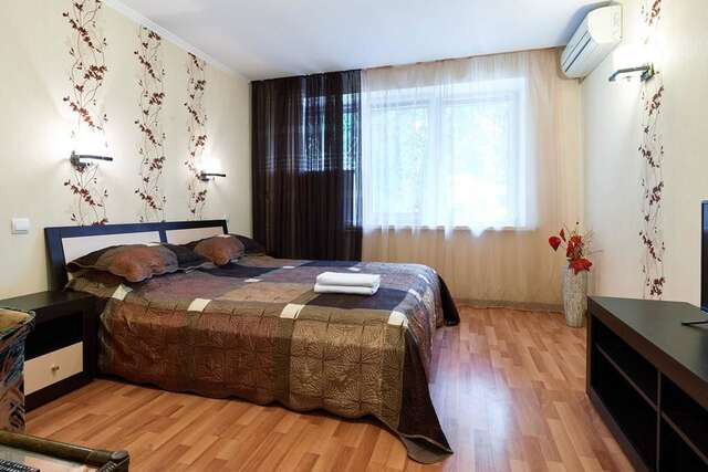 Апартаменты Home Hotel Apartments on Kontraktova Ploshcha Киев-25