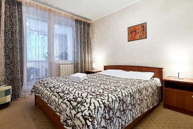 Апартаменты Home Hotel Apartments on Kontraktova Ploshcha Киев-27