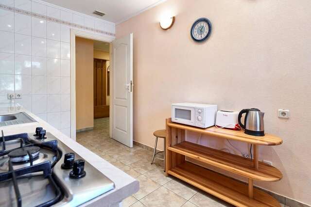 Апартаменты Home Hotel Apartments on Kontraktova Ploshcha Киев-43